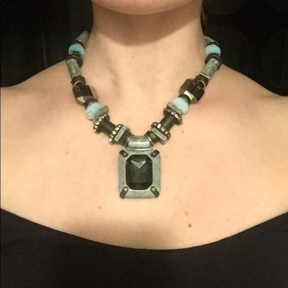 All Saints Necklace